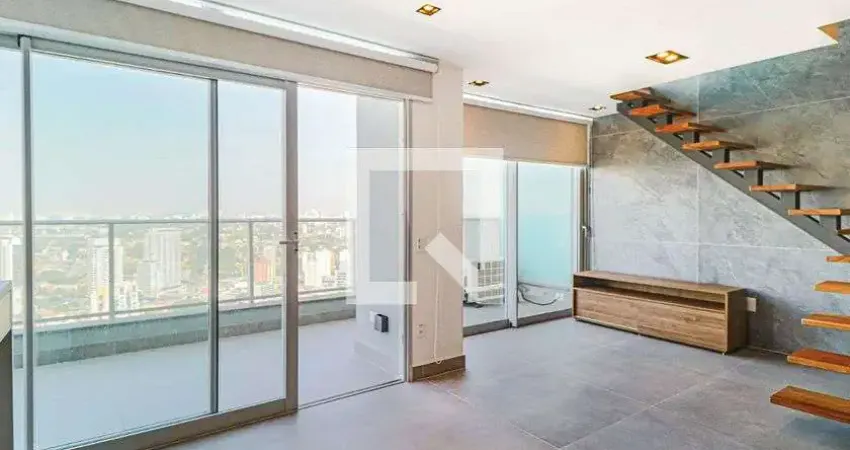 Apartamento para Aluguel - Butantã, 1 Quarto,  56 m² - São Paulo