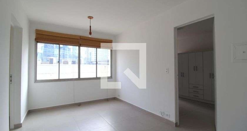Apartamento para Aluguel - Itaim Bibi, 1 Quarto,  37 m² - São Paulo
