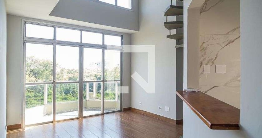 Apartamento para Aluguel - Vila Clementino, 1 Quarto,  50 m² - São Paulo