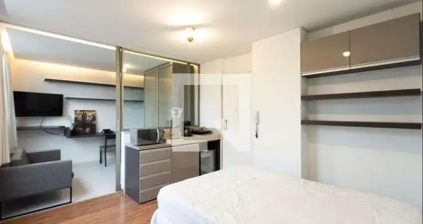 Kitnet / Stúdio para Aluguel - Vila Olímpia, 1 Quarto,  30 m² - São Paulo