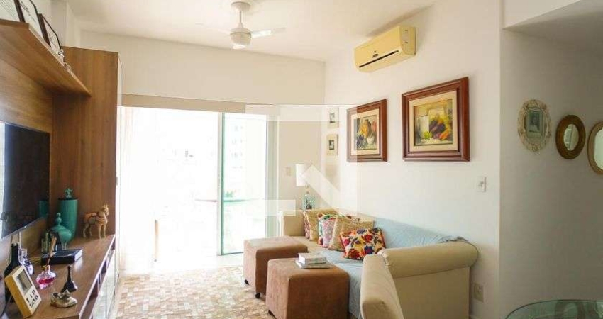 Apartamento para Aluguel - Barra da Tijuca - Marapendi, 2 Quartos,  80 m² - Rio de Janeiro