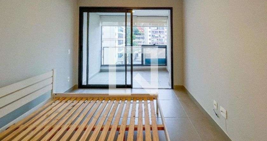 Kitnet / Stúdio para Aluguel - Pinheiros, 1 Quarto,  26 m² - São Paulo