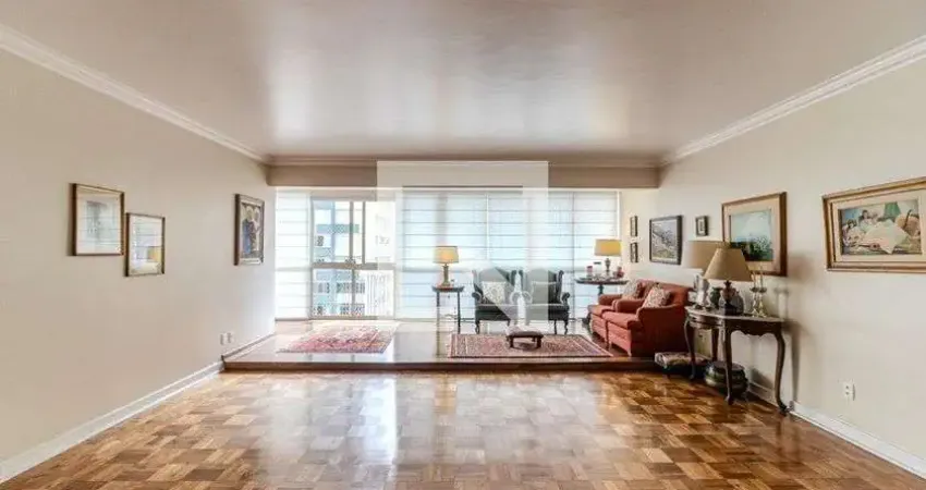Apartamento para Aluguel - Higienópolis, 4 Quartos,  348 m² - São Paulo