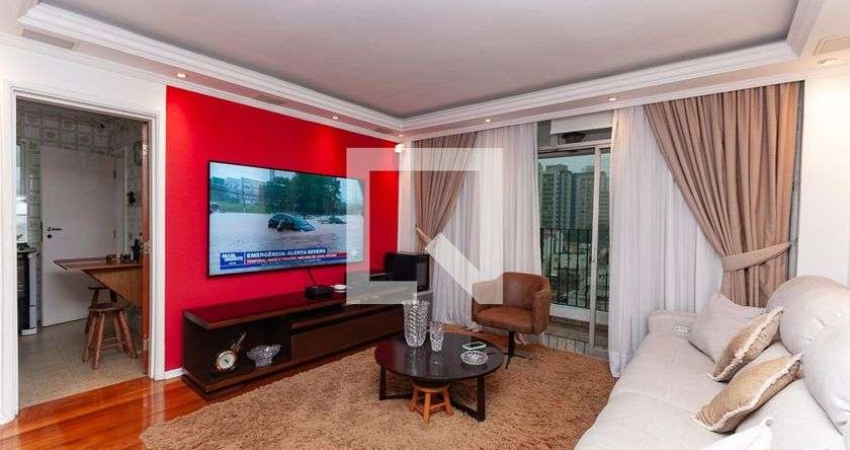 Apartamento para Aluguel - Perdizes, 3 Quartos,  140 m² - São Paulo