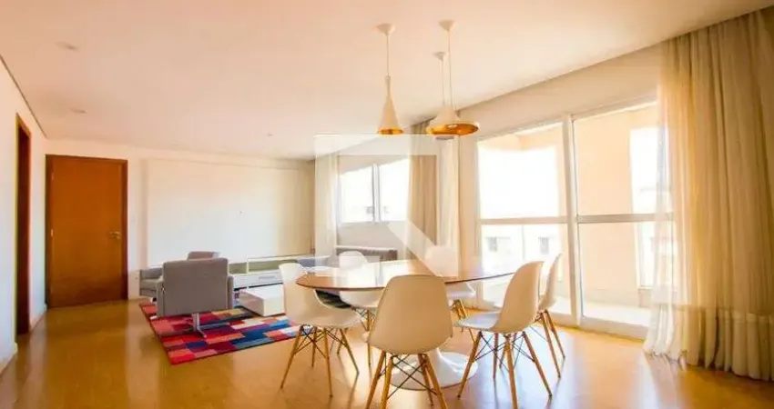 Apartamento para Aluguel - Jardim Bela Vista, 3 Quartos,  136 m² - Santo André