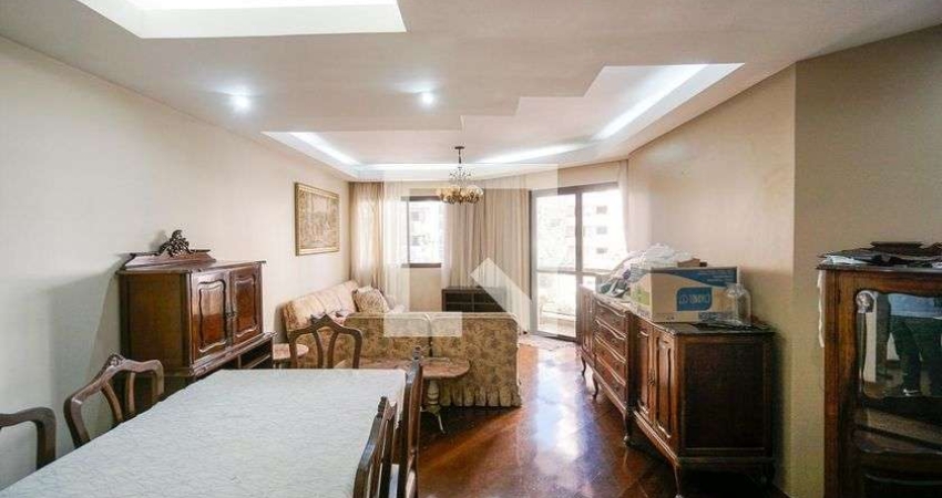Apartamento para Aluguel - Tatuapé, 3 Quartos,  127 m² - São Paulo