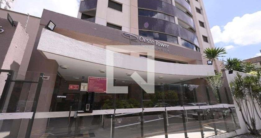 Apartamento para Aluguel - Setor Oeste, 3 Quartos,  76 m² - Goiânia
