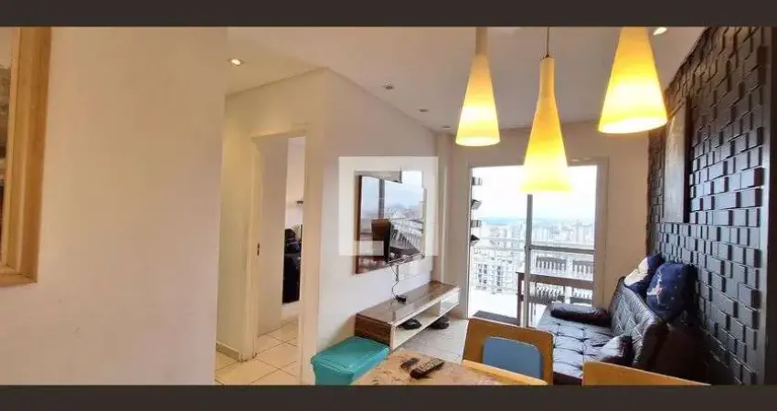 Apartamento para Aluguel - Vila Assunção, 2 Quartos,  72 m² - Praia Grande