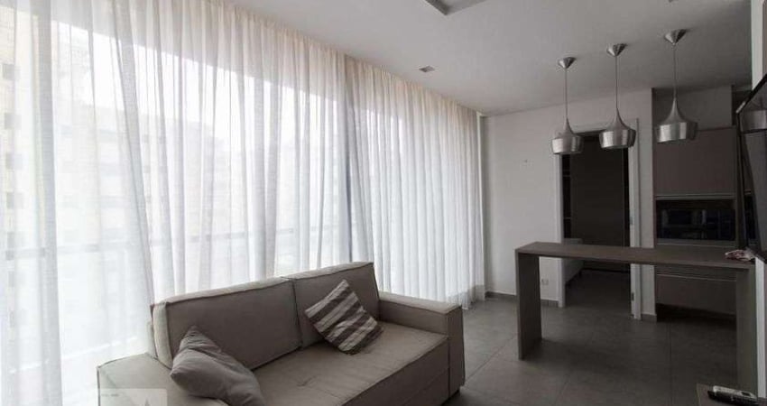 Apartamento para Aluguel - Parque Campolim, 1 Quarto,  44 m² - Sorocaba