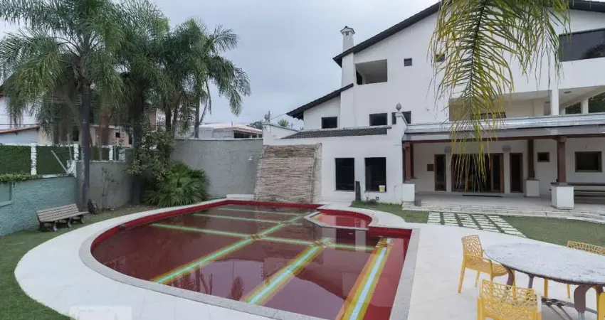 Casa para Aluguel - City América, 4 Quartos,  1000 m² - São Paulo