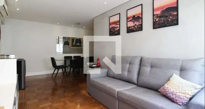 Apartamento para Aluguel - Itaim Bibi, 2 Quartos,  92 m² - São Paulo