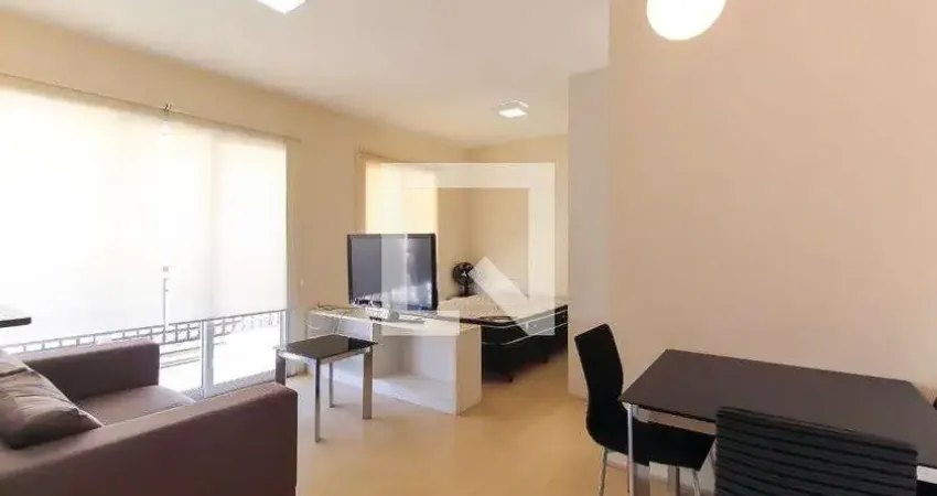 Apartamento para Aluguel - Jardim Anália Franco, 1 Quarto,  40 m² - São Paulo