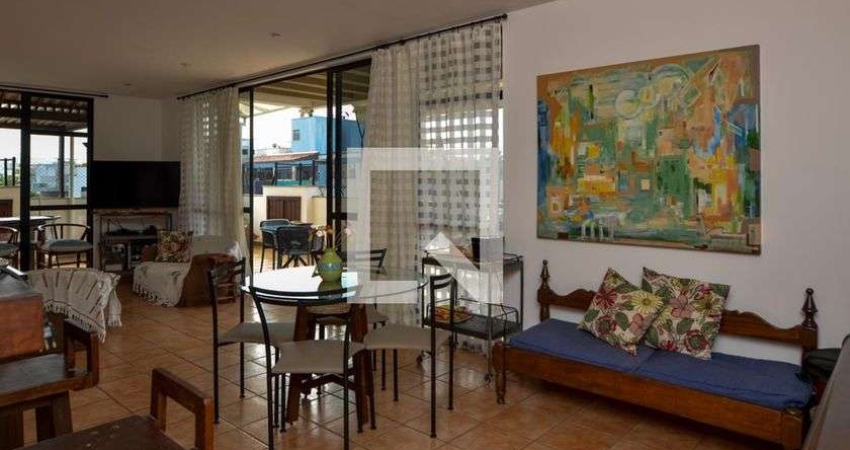 Cobertura para Aluguel - Recreio, 3 Quartos,  236 m² - Rio de Janeiro