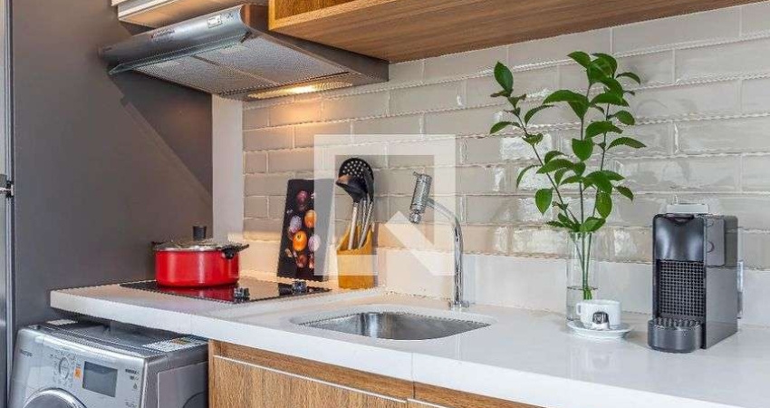 Apartamento para Aluguel - Vila Nova Conceição, 1 Quarto,  42 m² - São Paulo