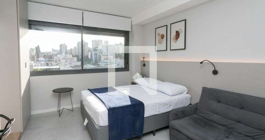 Apartamento para Aluguel - Rio Branco, 1 Quarto,  39 m² - Porto Alegre