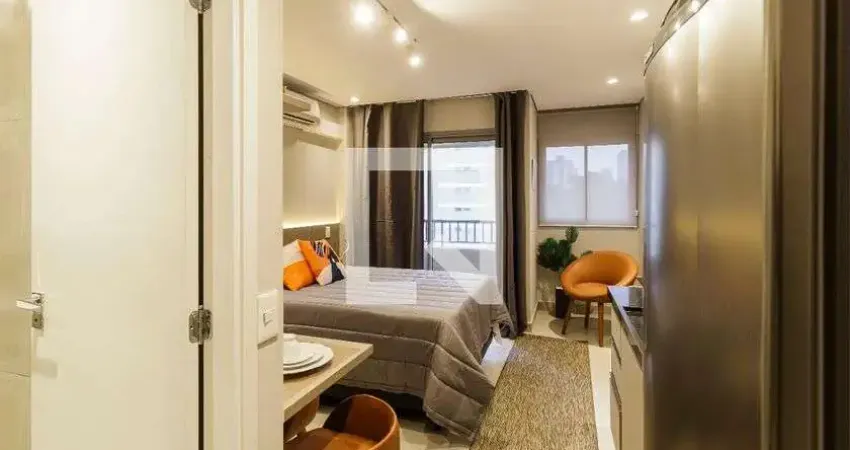 Apartamento para Aluguel - Vila Olímpia, 1 Quarto,  25 m² - São Paulo