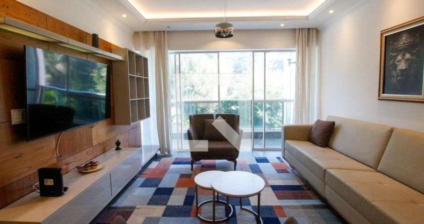 Apartamento para Aluguel - Portal do Morumbi, 3 Quartos,  124 m² - São Paulo
