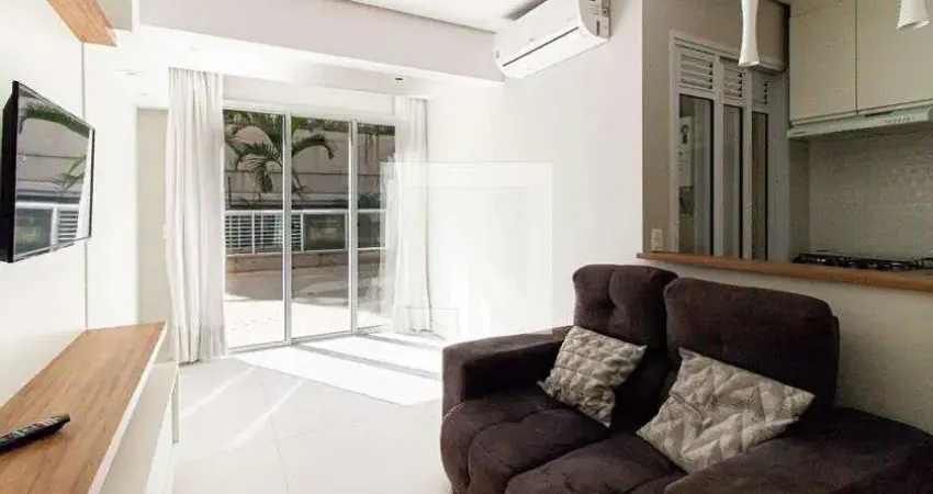 Apartamento para Aluguel - Perdizes, 1 Quarto,  84 m² - São Paulo