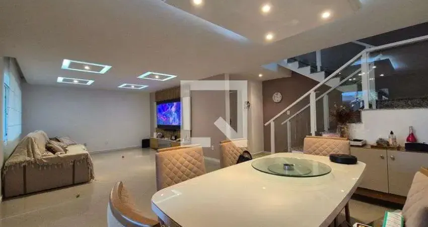 Casa / Sobrado em Condomínio para Aluguel - Vargem Grande, 4 Quartos,  504 m² - Rio de Janeiro