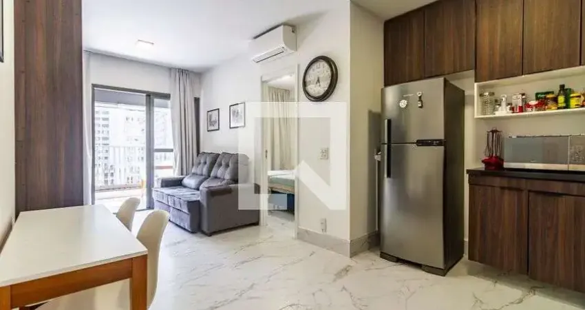 Apartamento para Aluguel - Jardim Paulista, 1 Quarto,  49 m² - São Paulo