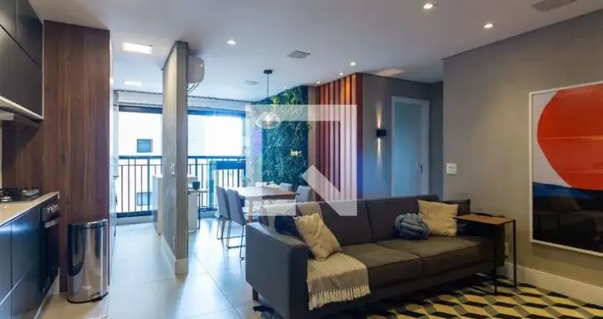 Apartamento para Aluguel - Centro, 2 Quartos,  62 m² - Osasco