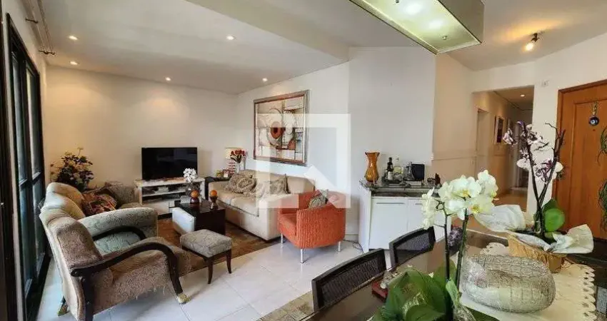 Apartamento para Aluguel - Gonzaga , 3 Quartos,  110 m² - Santos