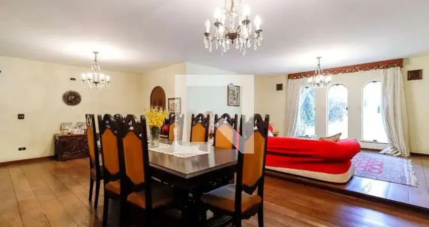 Casa para Aluguel - Vila Maria , 4 Quartos,  700 m² - São Paulo