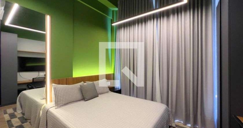 Kitnet / Stúdio para Aluguel - Vila Mariana, 1 Quarto,  34 m² - São Paulo