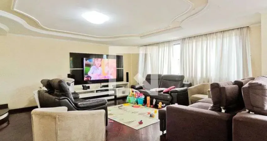 Casa para Aluguel - City América, 4 Quartos,  800 m² - São Paulo