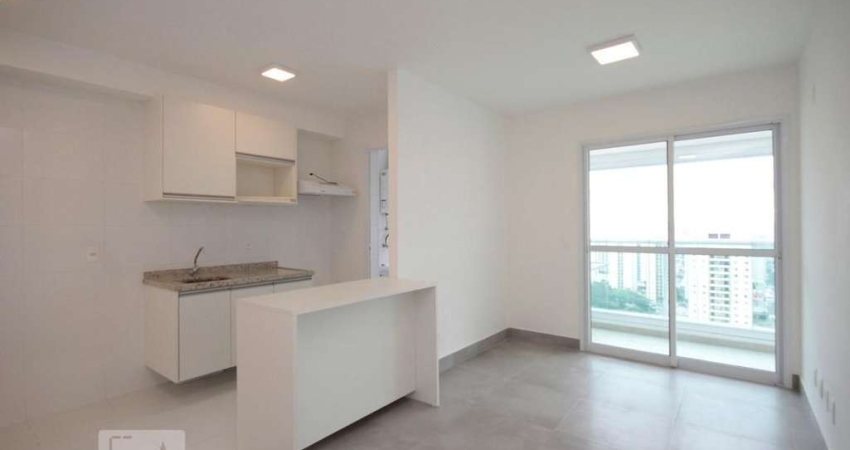 Apartamento para Aluguel - Tatuapé, 1 Quarto,  45 m² - São Paulo