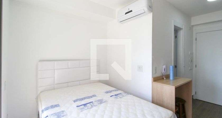 Kitnet / Stúdio para Aluguel - Moema, 1 Quarto,  22 m² - São Paulo