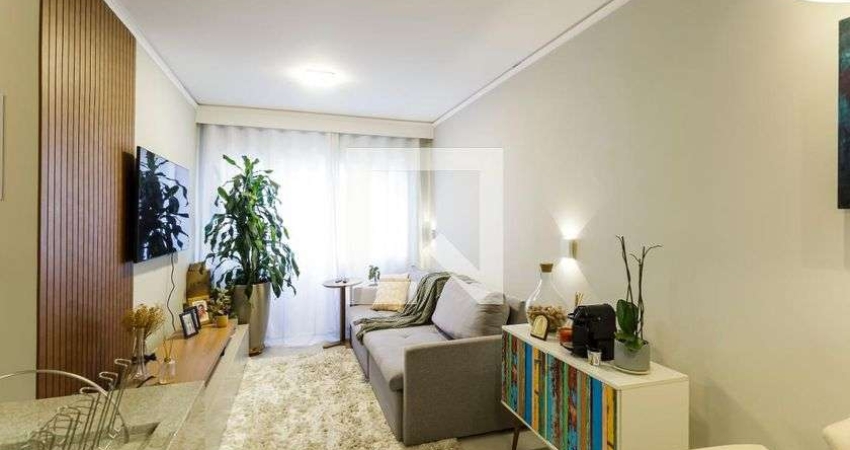 Apartamento para Aluguel - Moema, 1 Quarto,  40 m² - São Paulo