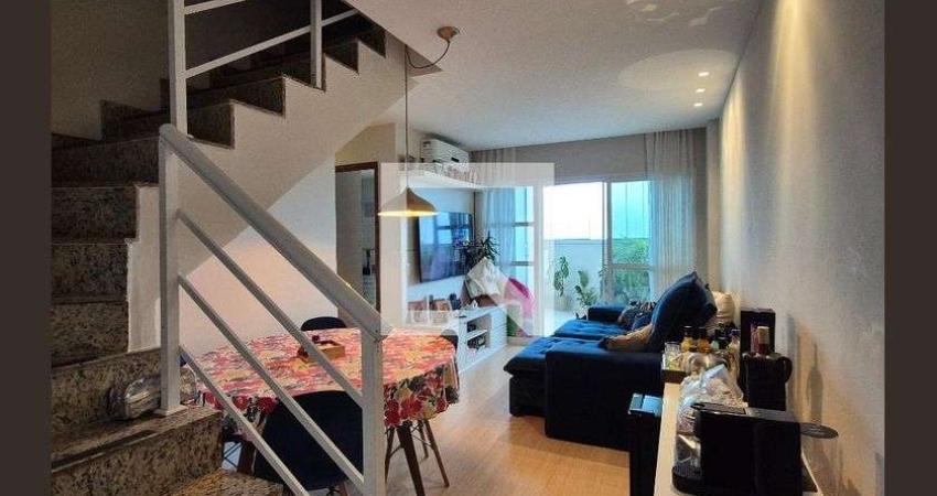 Cobertura para Aluguel - Recreio, 3 Quartos,  130 m² - Rio de Janeiro