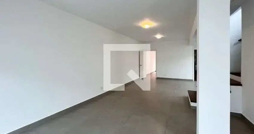 Casa para Aluguel - Moema, 3 Quartos,  150 m² - São Paulo