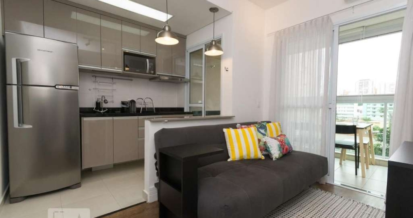 Apartamento para Aluguel - Perdizes, 1 Quarto,  35 m² - São Paulo