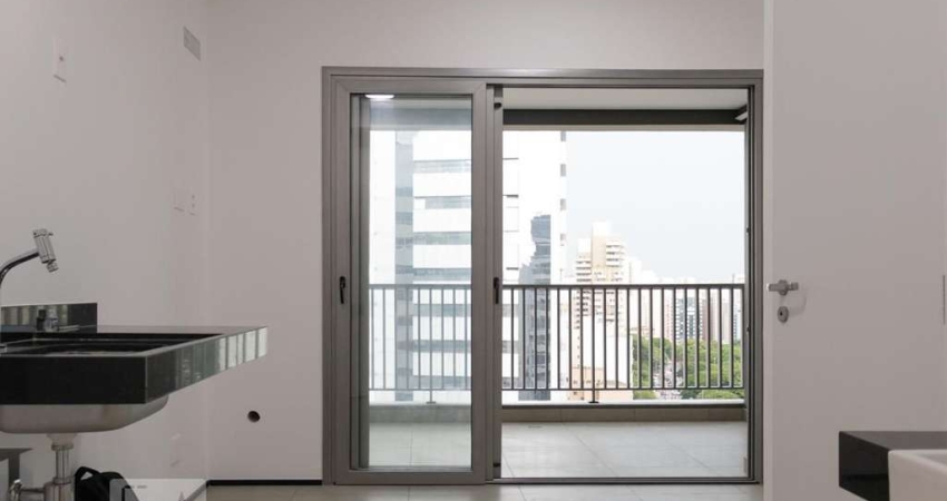 Kitnet / Stúdio para Aluguel - Aclimação, 1 Quarto,  25 m² - São Paulo