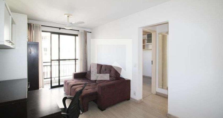 Apartamento para Aluguel - Vila Olímpia, 1 Quarto,  60 m² - São Paulo
