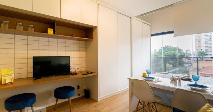 Apartamento para Aluguel - Pinheiros, 1 Quarto,  32 m² - São Paulo