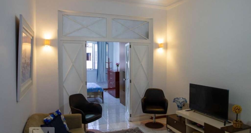 Apartamento para Aluguel - Copacabana, 1 Quarto,  52 m² - Rio de Janeiro
