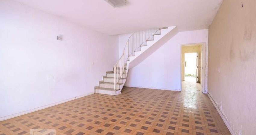 Casa para Aluguel - Tatuapé, 3 Quartos,  160 m² - São Paulo