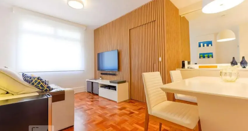 Apartamento para Aluguel - Pinheiros, 1 Quarto,  67 m² - São Paulo
