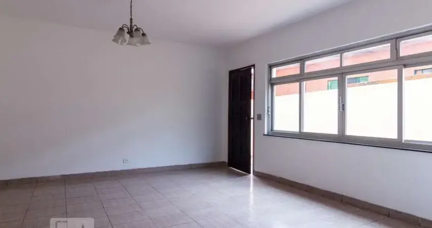 Casa para Aluguel - Vila Romano, 4 Quartos,  170 m² - São Paulo