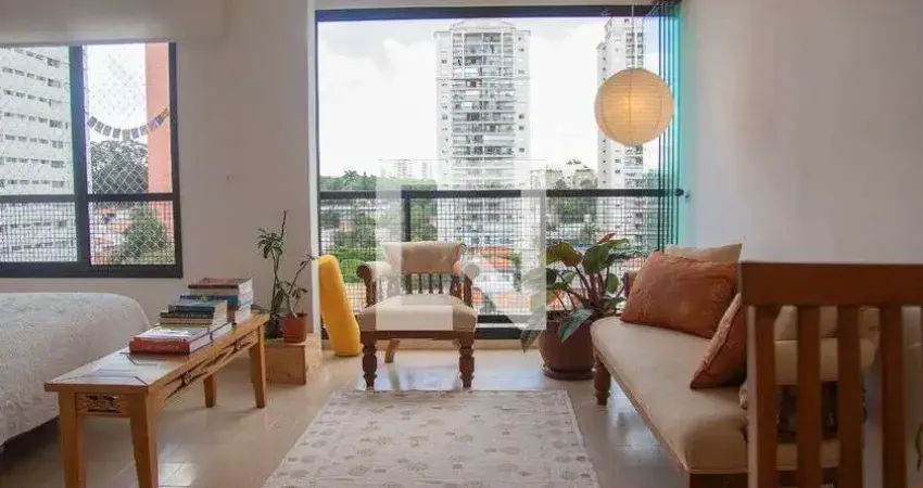Apartamento para Aluguel - Chácara Santo Antonio, 1 Quarto,  35 m² - São Paulo