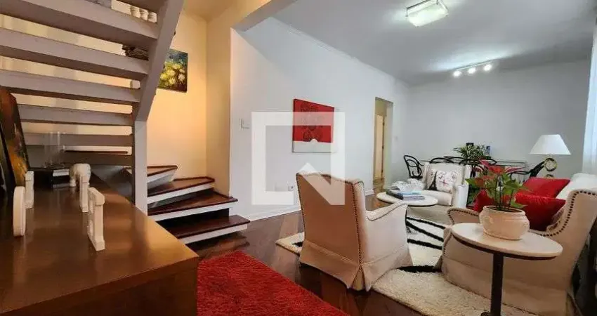 Apartamento para Aluguel - José Menino, 3 Quartos,  270 m² - Santos