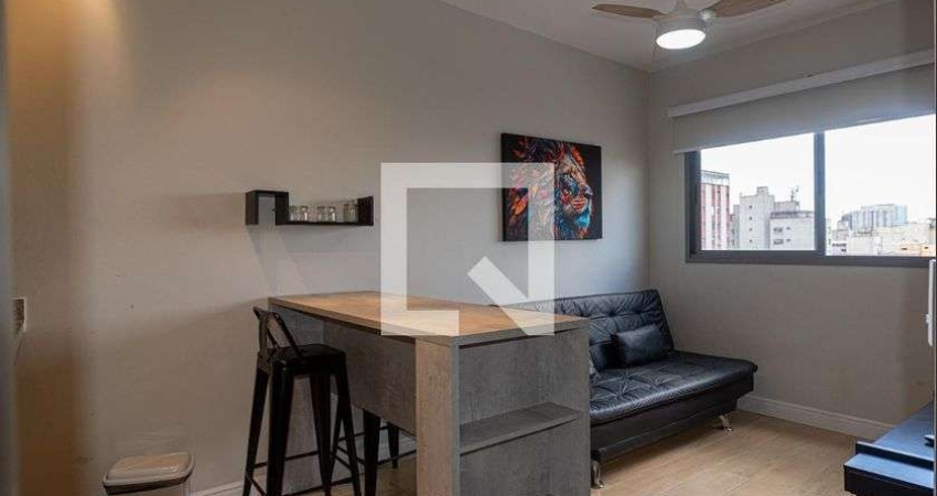 Apartamento para Aluguel - Bela Vista, 1 Quarto,  27 m² - São Paulo