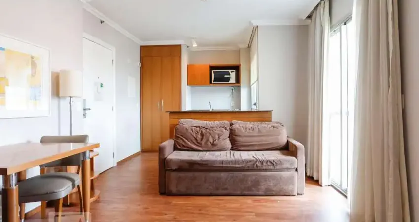 Apartamento para Aluguel - Consolação, 2 Quartos,  44 m² - São Paulo