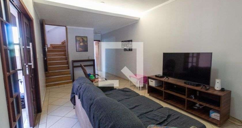 Casa para Aluguel - Vila Ré, 3 Quartos,  175 m² - São Paulo