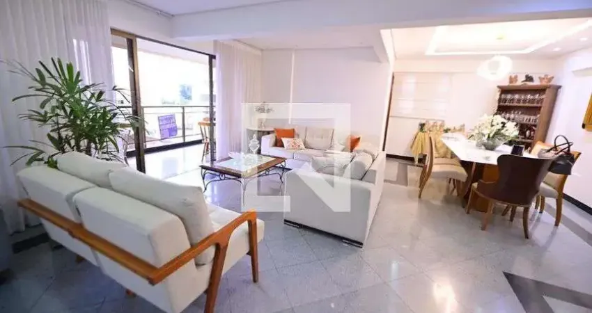 Apartamento para Aluguel - Setor Bela Vista, 4 Quartos,  205 m² - Goiânia