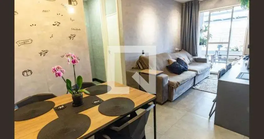 Apartamento para Aluguel - Mooca, 2 Quartos,  106 m² - São Paulo
