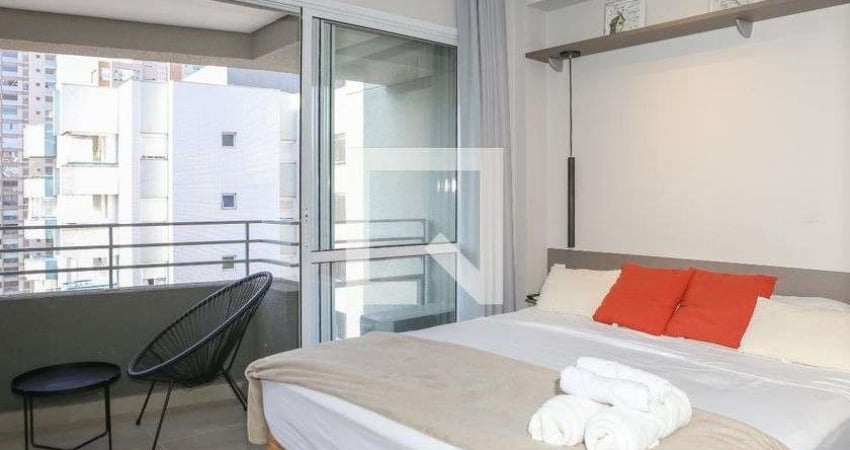 Apartamento para Aluguel - Perdizes, 1 Quarto,  24 m² - São Paulo